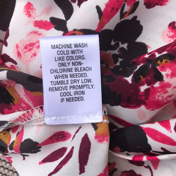 Candies blouse size XL - like new! - Picture 5 of 5